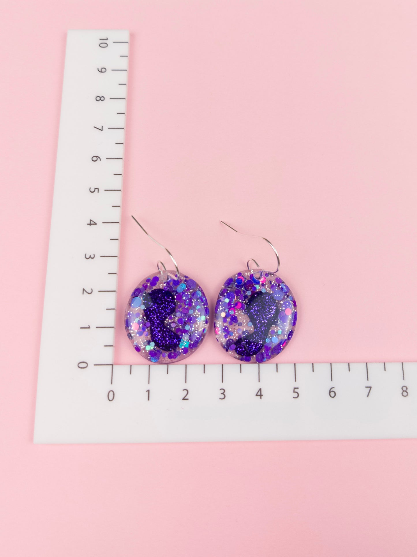 Basophil Dangle Earrings