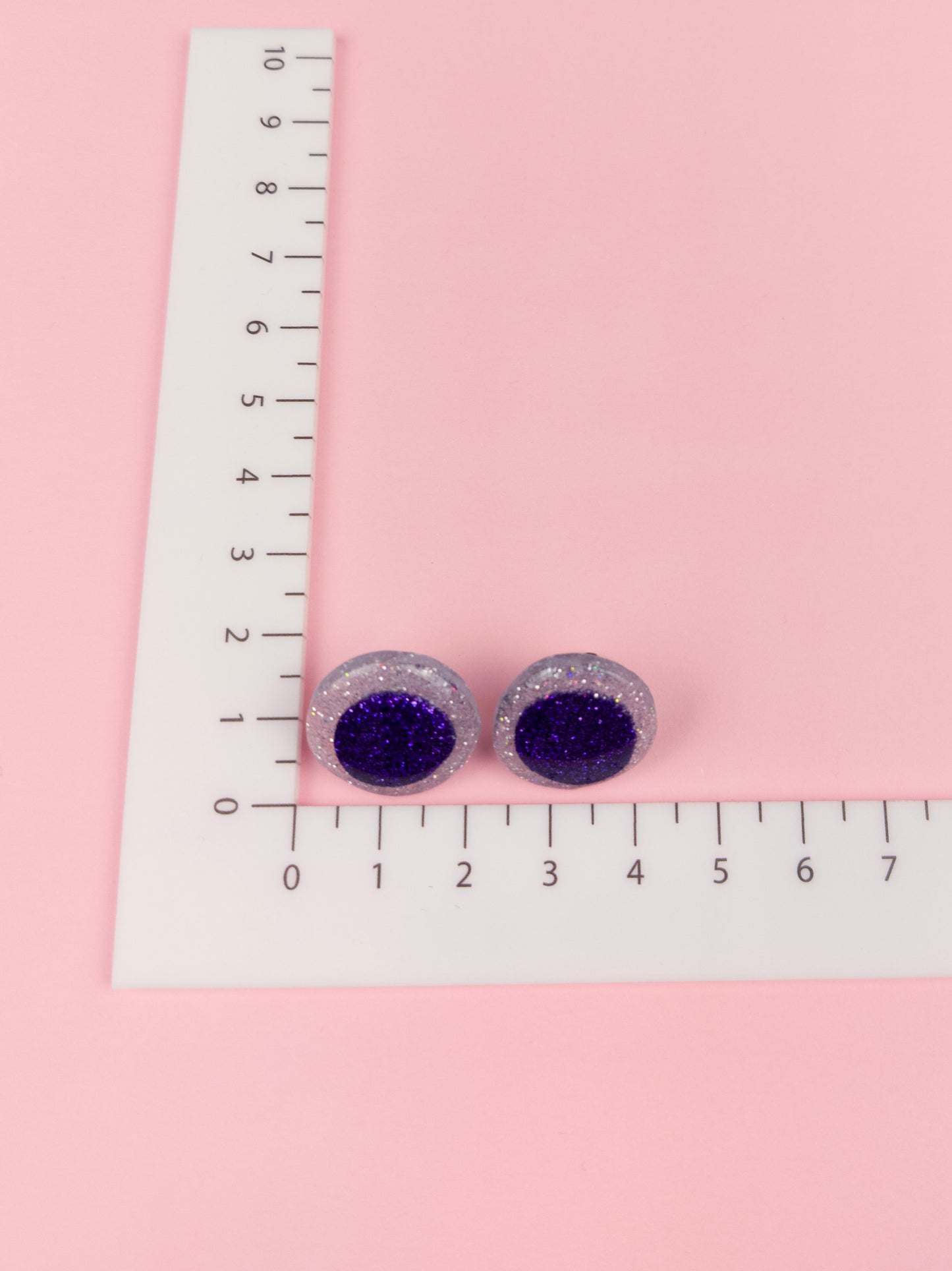 Lymphocyte Stud Earrings