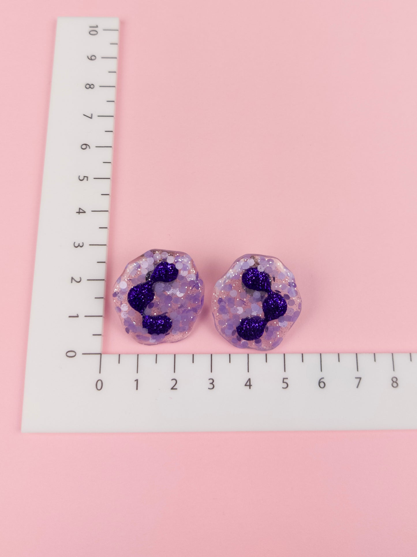 Neutrophil Stud Earrings